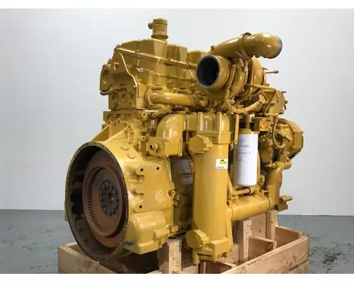 Caterpillar C-15 Engine Assembly