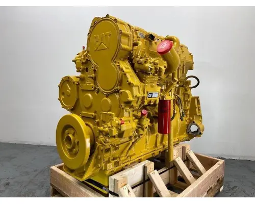 Caterpillar C-15 Engine Assembly