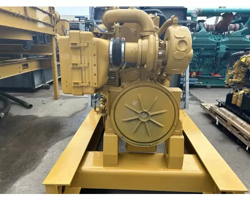 Caterpillar C-15 Engine Assembly