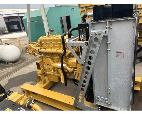 Caterpillar C-15 Engine Assembly