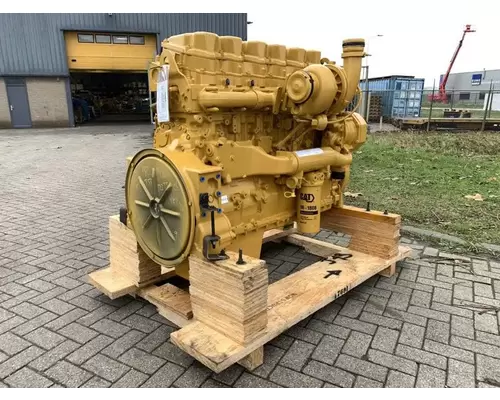 Caterpillar C-15 Engine Assembly