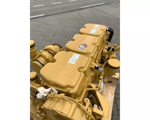 Caterpillar C-15 Engine Assembly