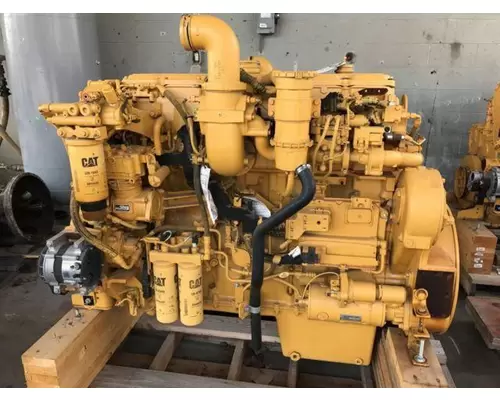 Engine Assembly Caterpillar C-15 Heavy Quip, Inc. dba Diesel Sales