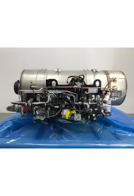 Caterpillar C-18 DPF (Diesel Particulate Filter)