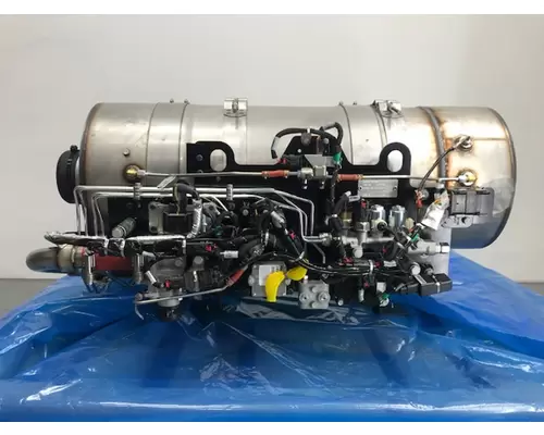 Caterpillar C-18 DPF (Diesel Particulate Filter)