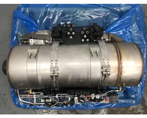 Caterpillar C-18 DPF (Diesel Particulate Filter)