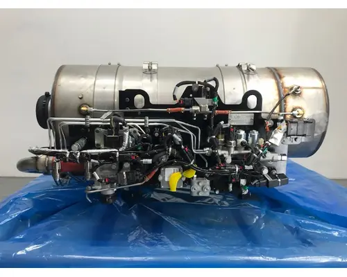 DPF (Diesel Particulate Filter) Caterpillar C-18 Heavy Quip, Inc. dba Diesel Sales