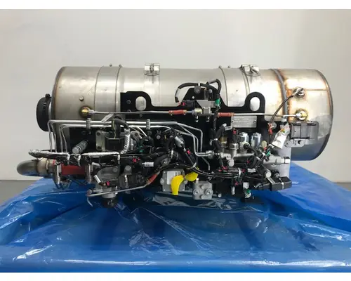 DPF (Diesel Particulate Filter) Caterpillar C-18 Heavy Quip, Inc. dba Diesel Sales