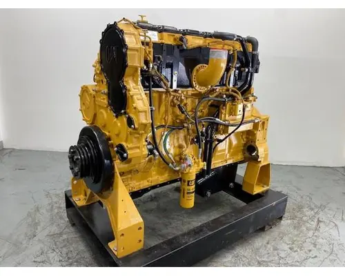 Caterpillar C-18 Engine Assembly