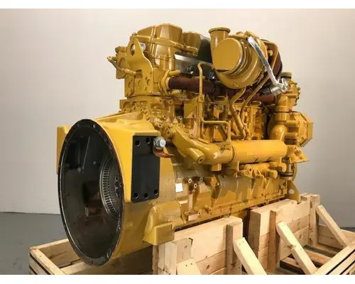 Caterpillar C-18 Engine Assembly