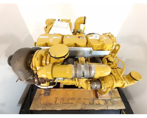 Engine Assembly Caterpillar C-18 Heavy Quip, Inc. dba Diesel Sales