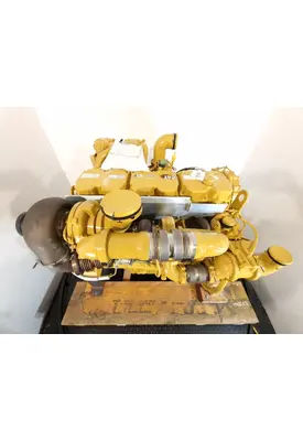 Caterpillar C-18 Engine Assembly