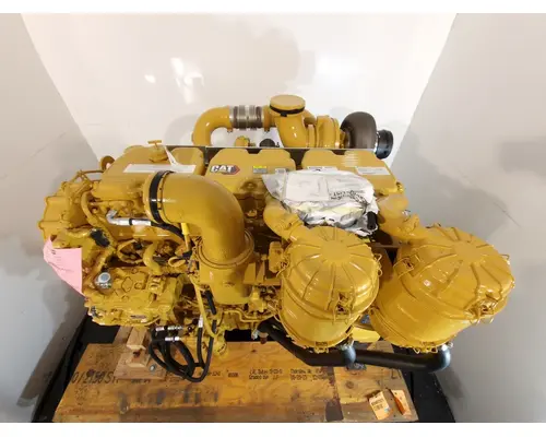 Caterpillar C-18 Engine Assembly