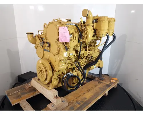 Caterpillar C-18 Engine Assembly