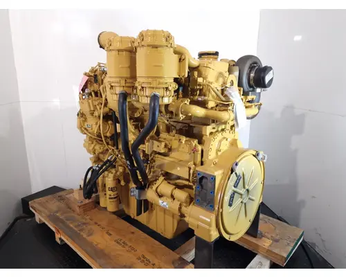 Caterpillar C-18 Engine Assembly