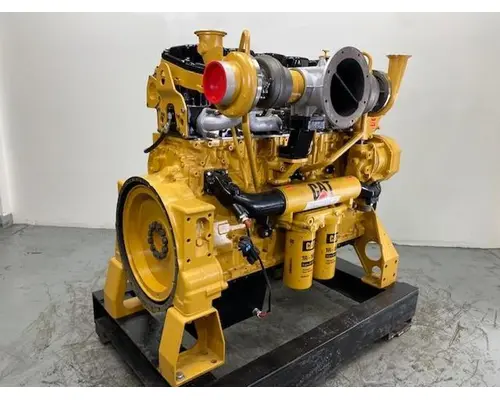 Caterpillar C-18 Engine Assembly