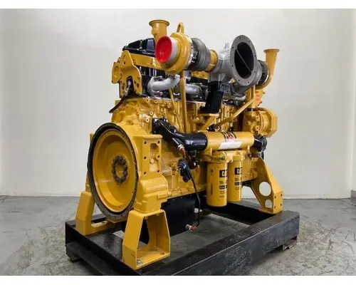 Caterpillar C-18 Engine Assembly