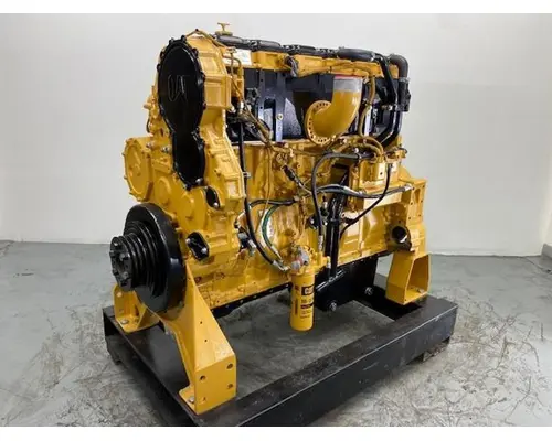 Caterpillar C-18 Engine Assembly