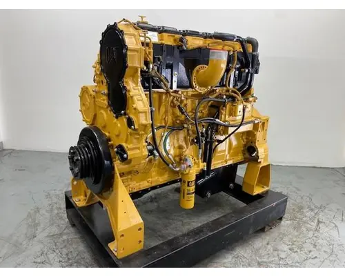 Caterpillar C-18 Engine Assembly
