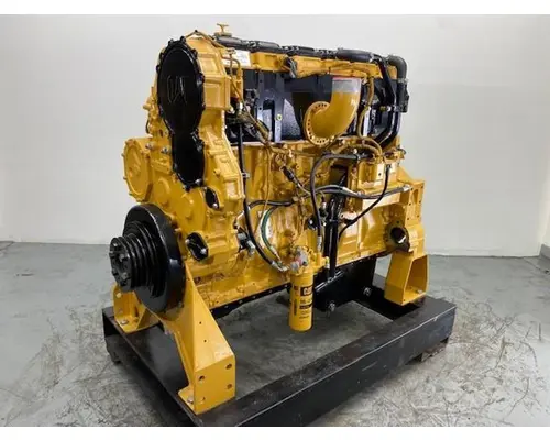 Caterpillar C-18 Engine Assembly
