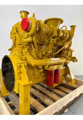 Caterpillar C-18 Engine Assembly