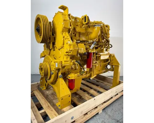 Caterpillar C-18 Engine Assembly