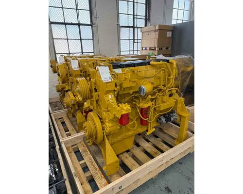Caterpillar C-18 Engine Assembly