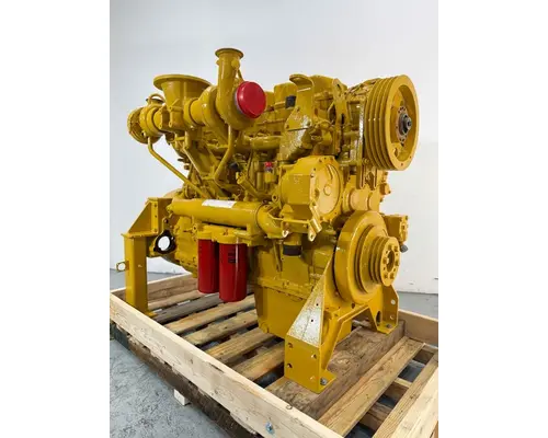 Caterpillar C-18 Engine Assembly