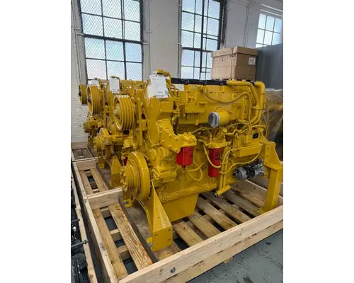 Caterpillar C-18 Engine Assembly