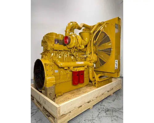 Caterpillar C-18 Engine Assembly