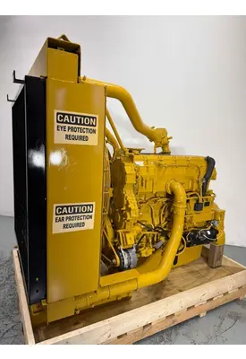 Caterpillar C-18 Engine Assembly