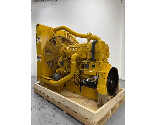 Caterpillar C-18 Engine Assembly