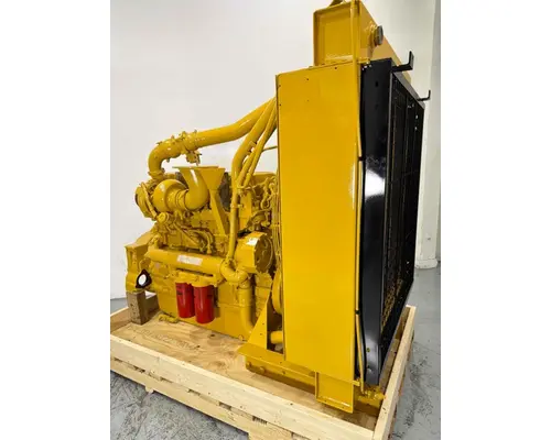Caterpillar C-18 Engine Assembly