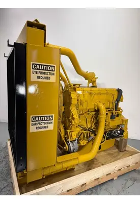 Caterpillar C-18 Engine Assembly