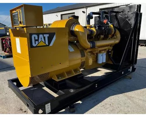 Caterpillar C-18 Engine Assembly