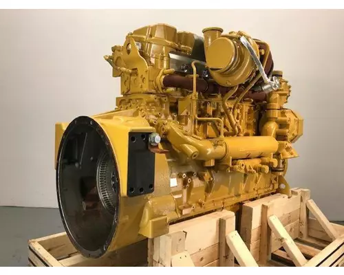 Caterpillar C-18 Engine Assembly