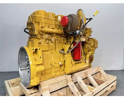 Caterpillar C-18 Engine Assembly