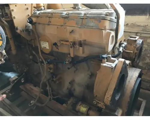 Caterpillar C-18 Engine Assembly