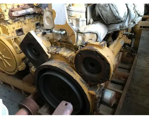 Caterpillar C-18 Engine Assembly