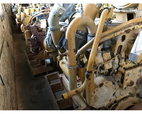 Caterpillar C-18 Engine Assembly