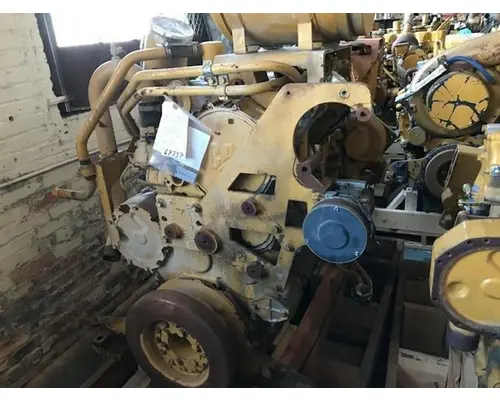 Caterpillar C-18 Engine Assembly