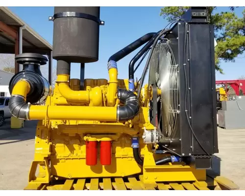 Engine Assembly Caterpillar C-18 Heavy Quip, Inc. dba Diesel Sales