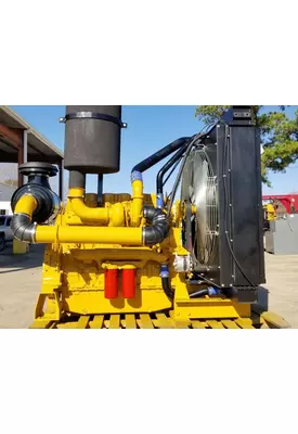 Caterpillar C-18 Engine Assembly