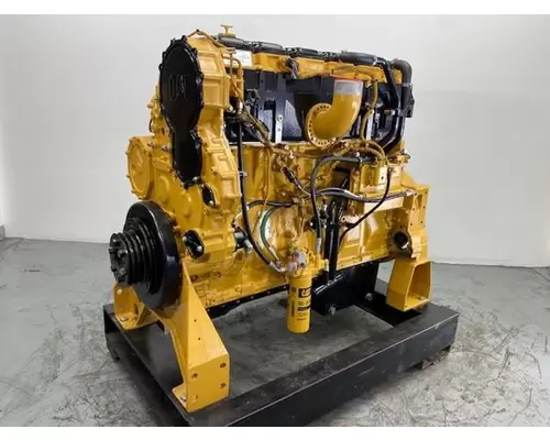 Caterpillar C-18 Engine Assembly