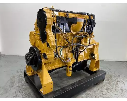 Caterpillar C-18 Engine Assembly