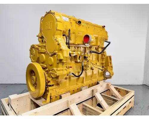Caterpillar C-18 Engine Assembly