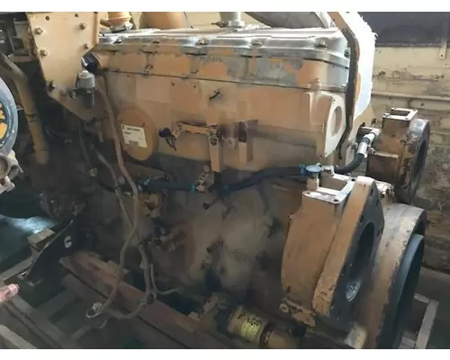 Caterpillar C-18 Engine Assembly
