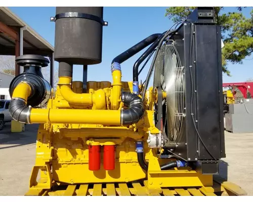 Engine Assembly Caterpillar C-18 Heavy Quip, Inc. dba Diesel Sales