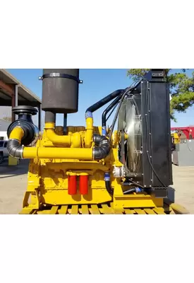 Caterpillar C-18 Engine Assembly