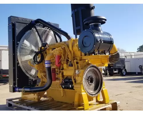 Caterpillar C-18 Engine Assembly